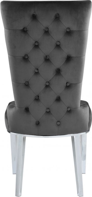 Picture of STRATOS GREY DINING CHAIR - 729