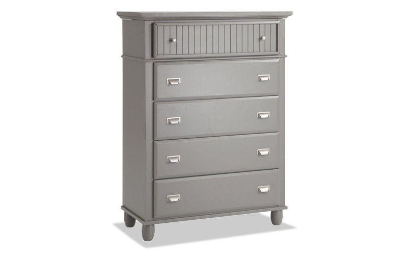 Picture of SPENCER GRAY CHEST - SP400