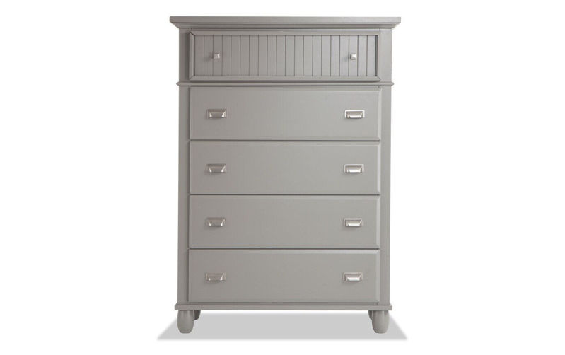 Picture of SPENCER GRAY CHEST - SP400