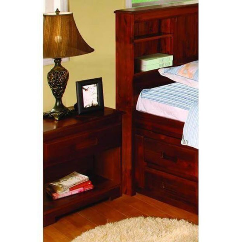 Picture of MERLOT NIGHSTAND - 2860
