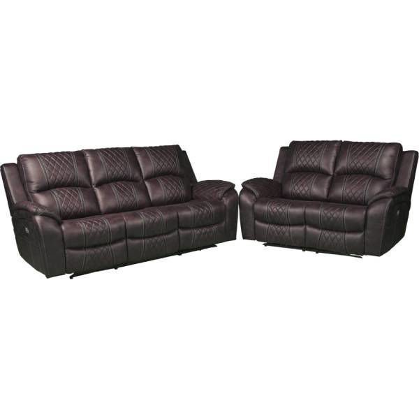 Picture of AVENGER POWER RECLINING SET - 5863