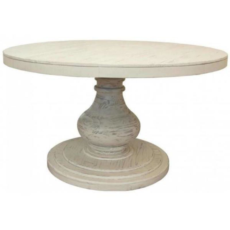 Picture of NAPOLEON 63" ROUND DINING TABLE - IFD4151