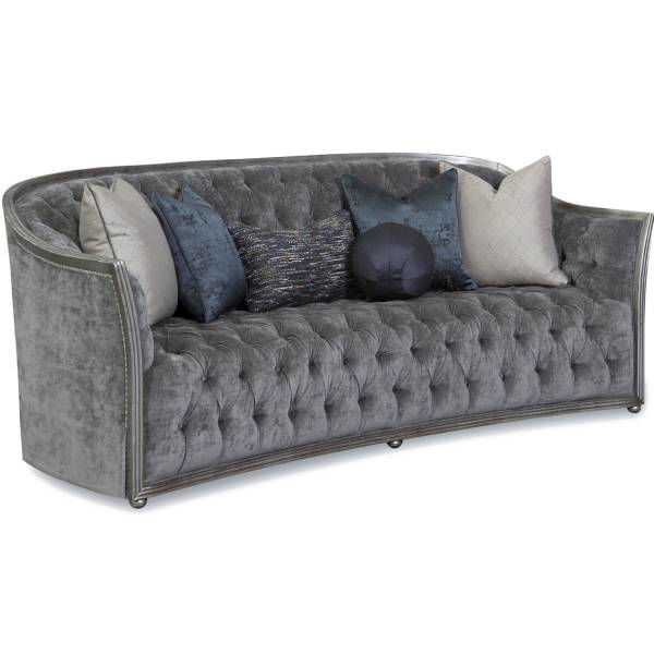 Picture of SIENNA SMOKE SOFA - A175