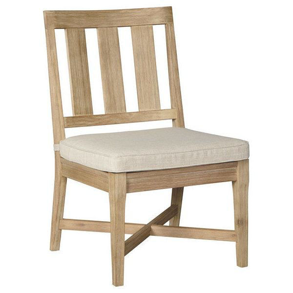 Picture of CLAREMONT CHAIR WITH CUSHION - P801