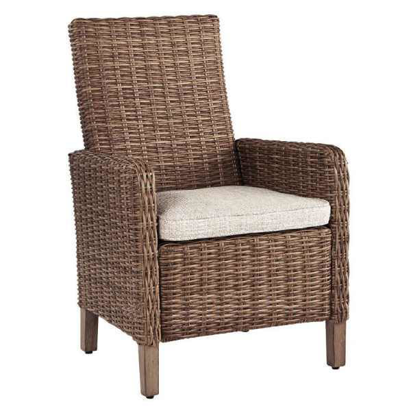 Picture of EASTCHESTER ARM CHAIR W/ CUSHION - P791