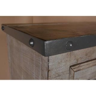 Picture of SUNDANCE GREY CHEST - 4365