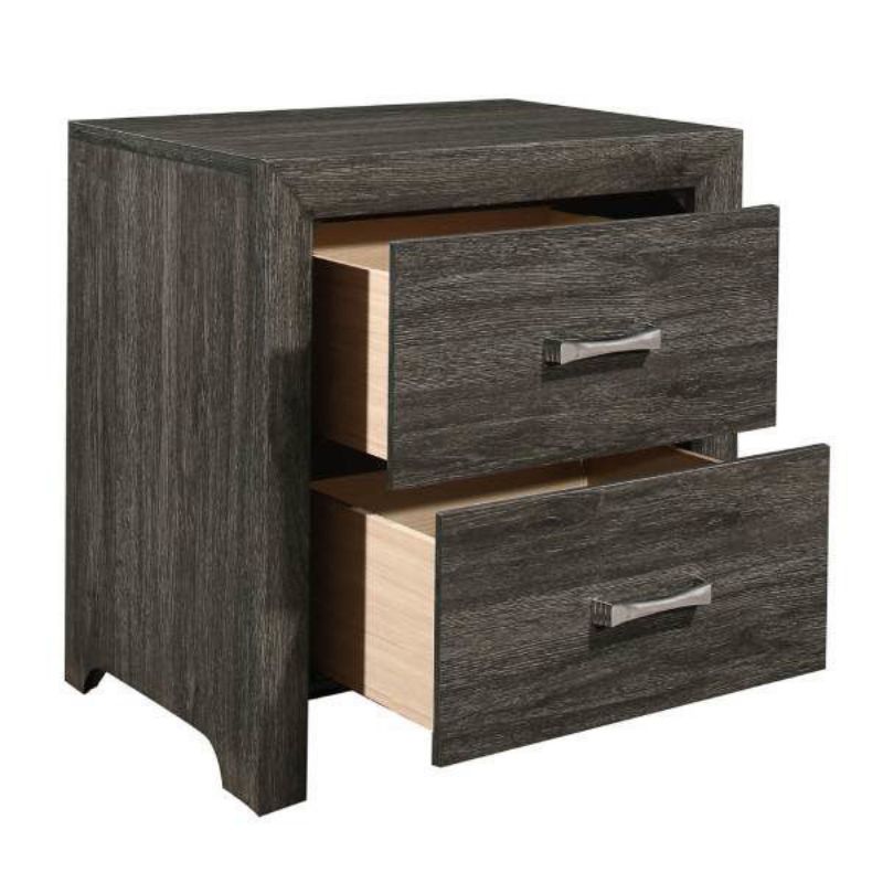 Picture of OLIVIA GREY NIGHTSTAND - 2145
