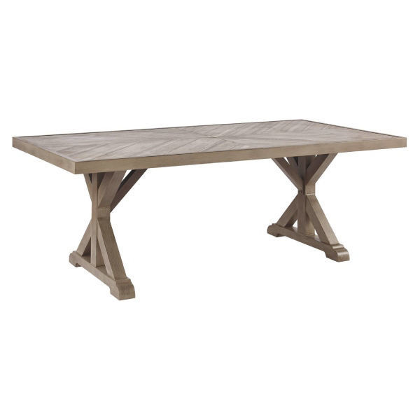 Picture of EASTCHESTER RECTANGLE DINING TABLE - P791