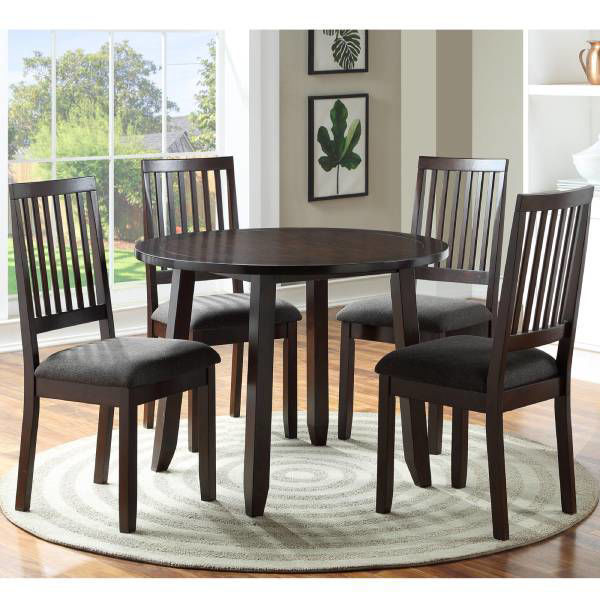 Picture of YORKTOWN 5PC DINING SET - YT5000