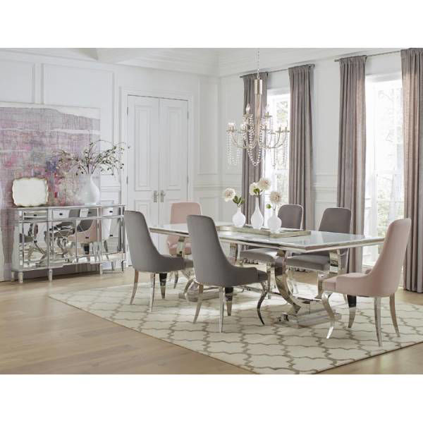 Picture of JANELLE 7PC DINING SET - 1088