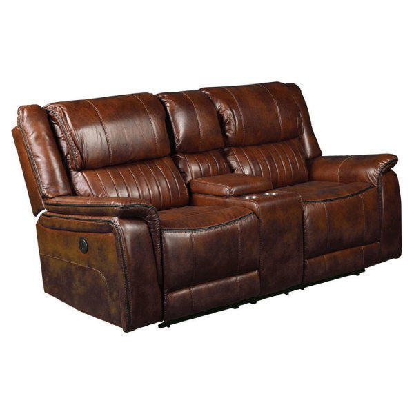 Picture of MESQUITE CONSOLE LOVESEAT