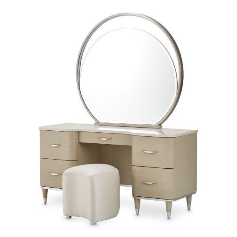 Picture of ECLIPSE VANITY/WRITING DESK