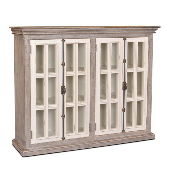 Picture of FLORENCE 60" CURIO CABINET