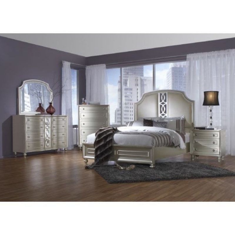CHRISTIAN QUEEN BED - 481: Only $749.99