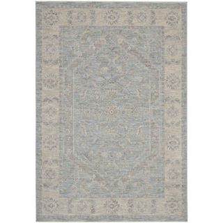 Picture of EVERLY RUG BLUE 5X7
