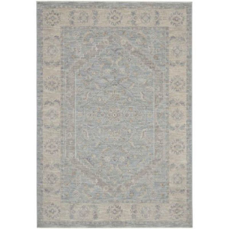 Picture of EVERLY RUG BLUE 5X7