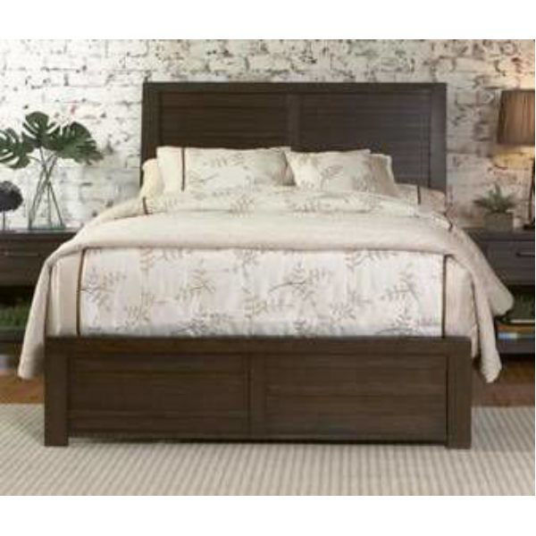 Picture of DRIFTWOOD KING STORAGE BED - 076
