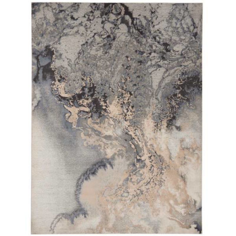 Picture of MAXWELL RUG GREY 9X12