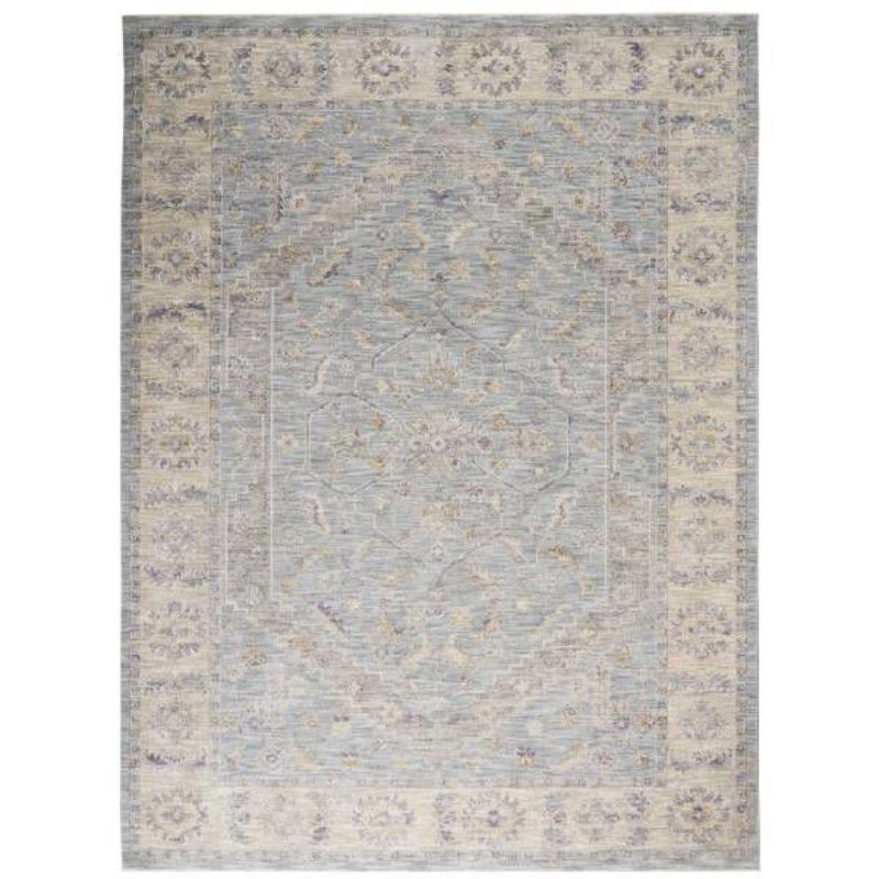 Picture of EVERLY RUG BLUE 7X10