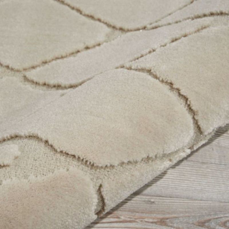 Picture of GLIMMER RUG IVORY 5X7
