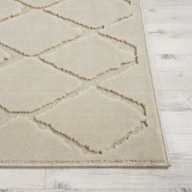 Picture of GLIMMER RUG IVORY 5X7