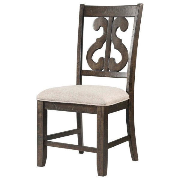 Picture of MORRISON SWRLBCK DINING CHAIR - DST150