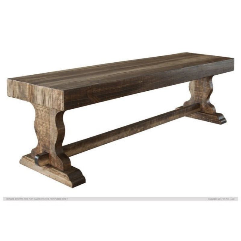 Picture of LA GRANGE DINING BENCH - 435
