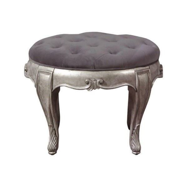 Picture of BRIANNA VANITY STOOL - 7881