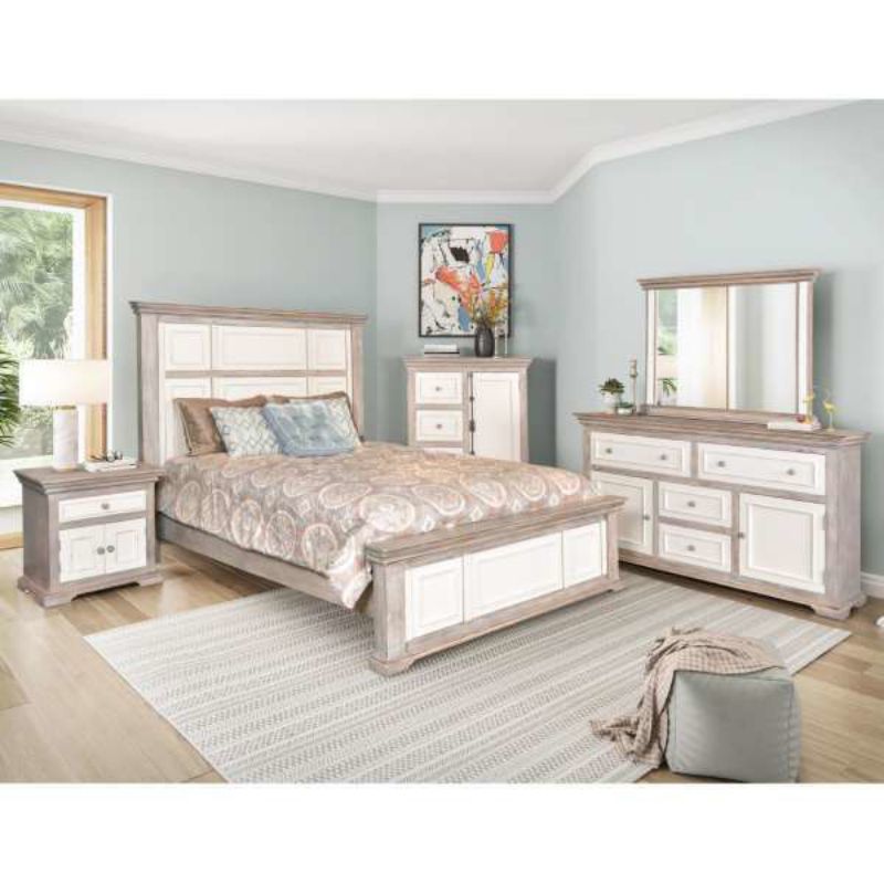 Picture of FLORENCE QUEEN BED - 4171