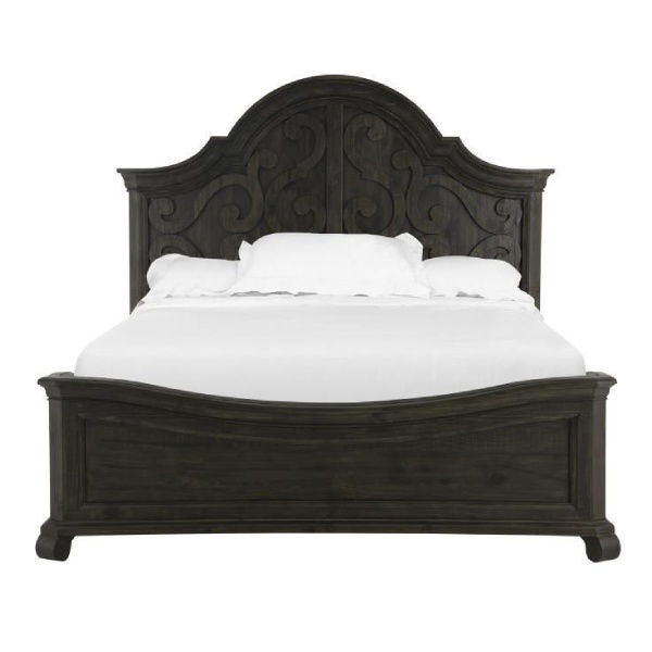 Picture of CORSICA QUEEN BED
