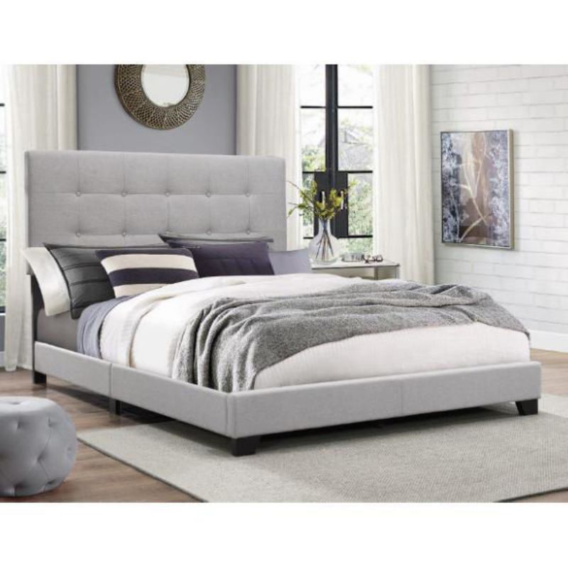 Picture of FLORENCE GREY FULL BED - 5270