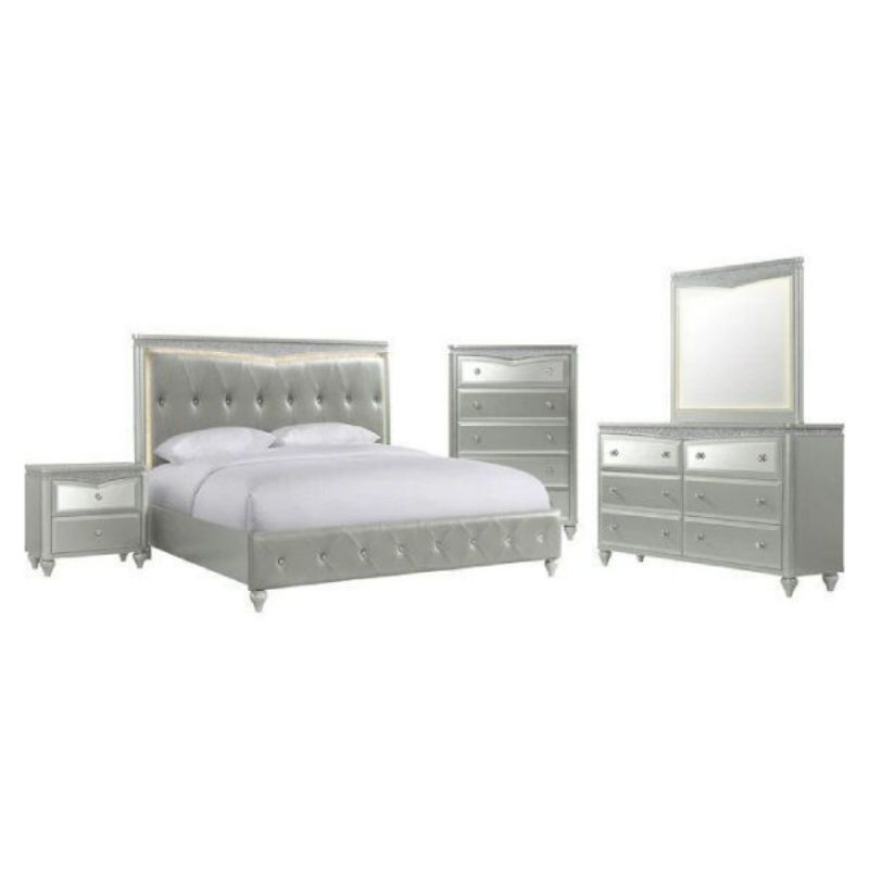 Picture of GLENDALE QUEEN BED