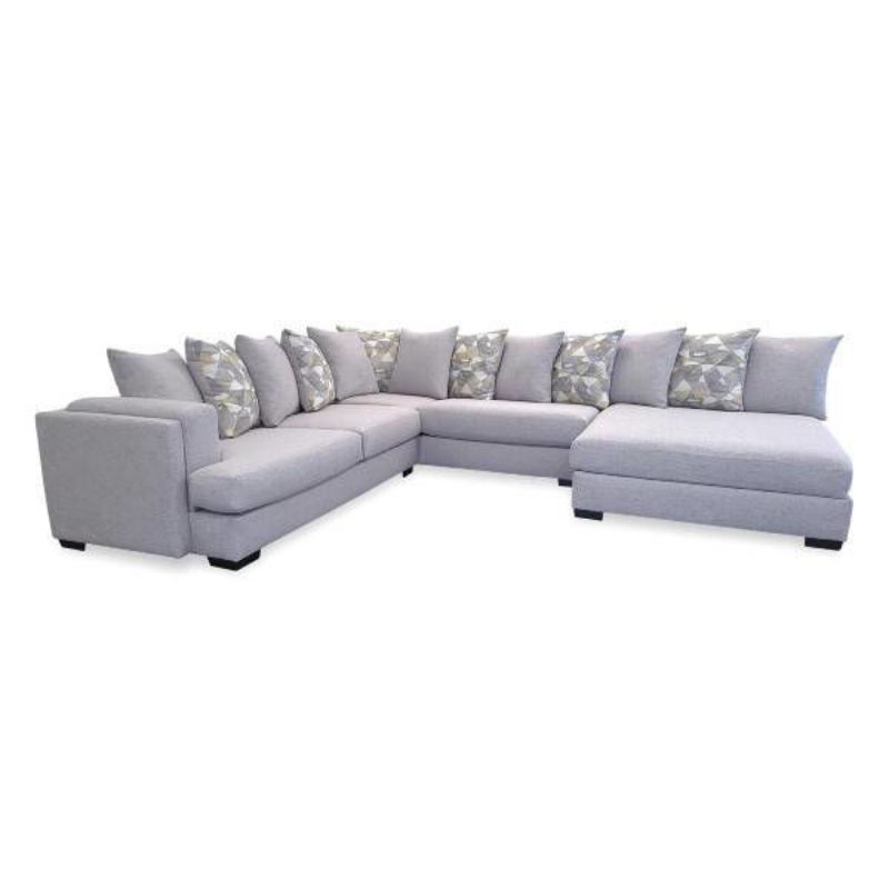 Picture of SINCERE AUSTERE SECTIONAL - BM880