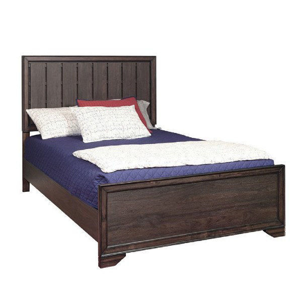 Picture of GRANITE FALLS PANEL BED - TWIN