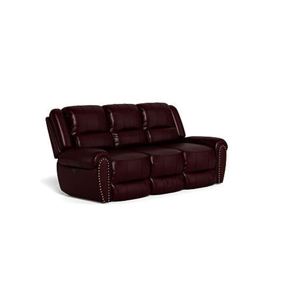Picture of BEDFORD POWER RECLINING SOFA - 9289