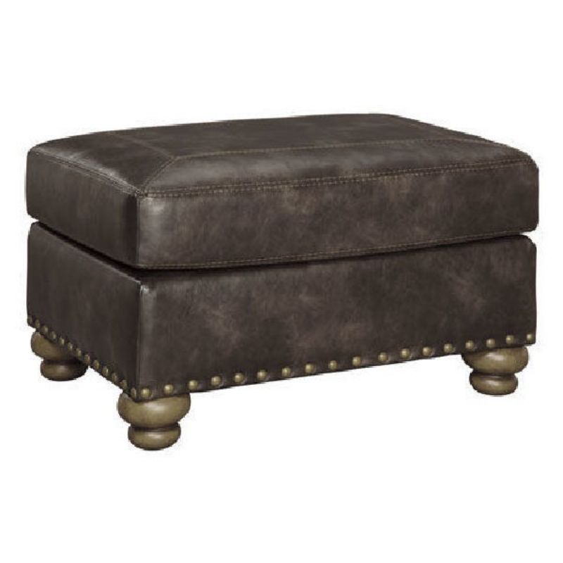 Picture of WESTBURY COFFEE OTTOMAN - 8050