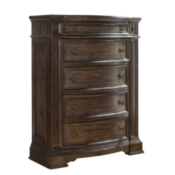 Picture of VERSAILLES BROWN CHEST - B430