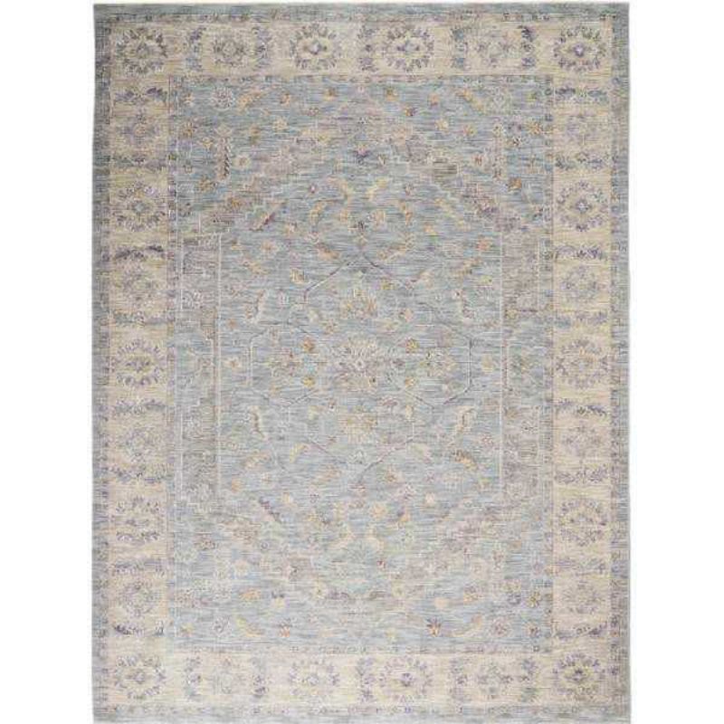 Picture of EVERLY RUG BLUE 9X12