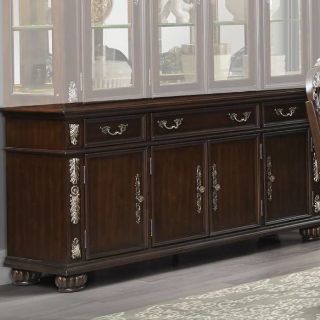 Picture of LEONEL CHINA CABINET BUFFET - 1754