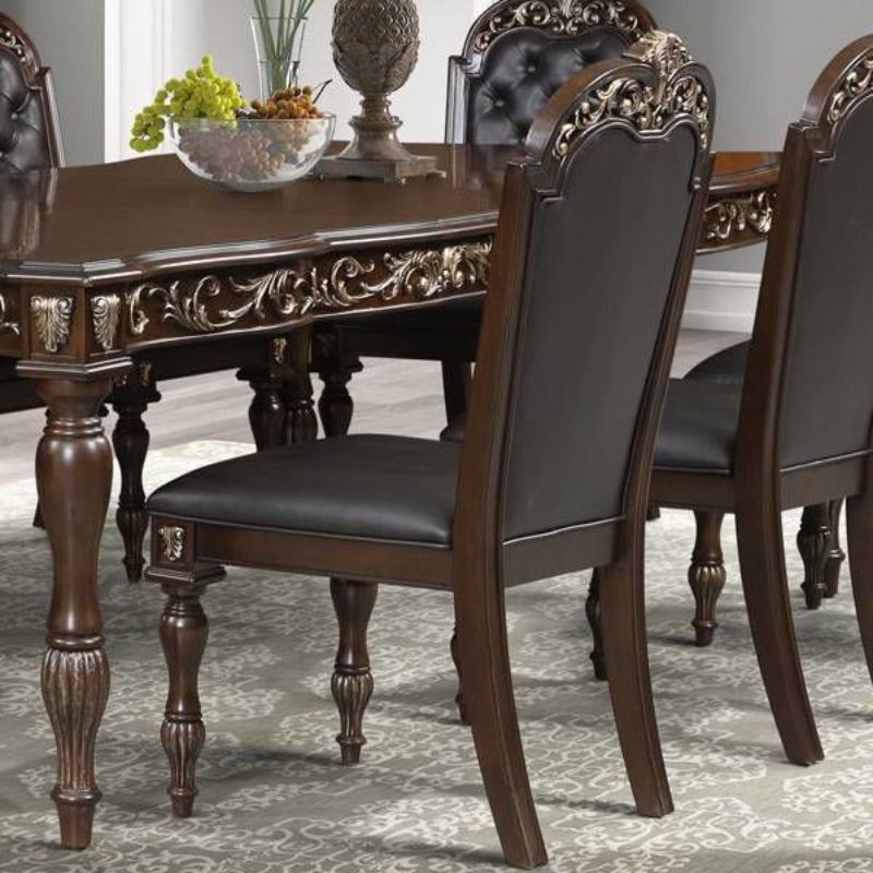 Picture of LEONEL DINING SIDE CHAIR - 1754