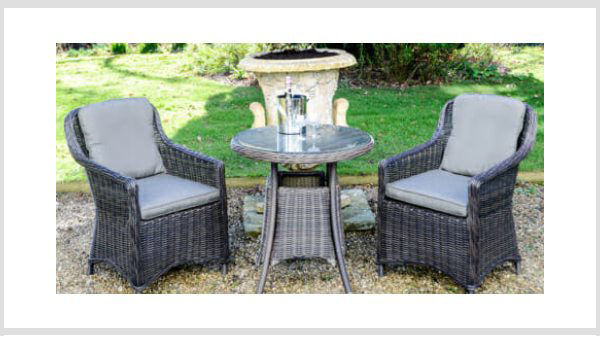 Picture for category Outdoor Dining Chairs