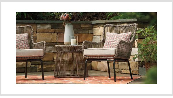 Picture for category Outdoor Living Chairs