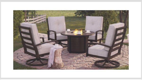 Picture for category Outdoor Living Fire Pits