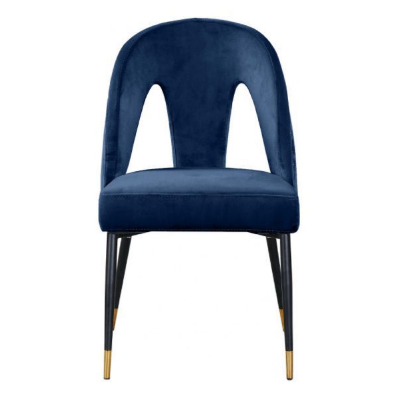 Picture of AKOYA NAVY DINING CHAIR