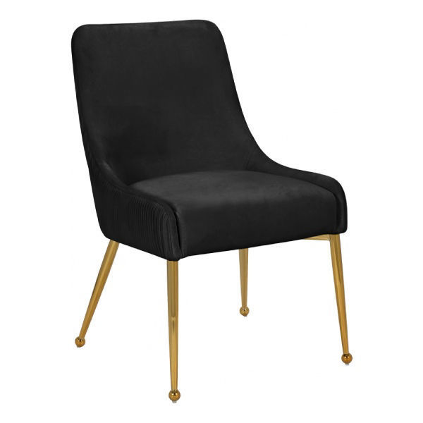 Picture of ACE BLACK DINING CHAIR