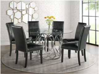 MERLIN DINING TABLE BASE