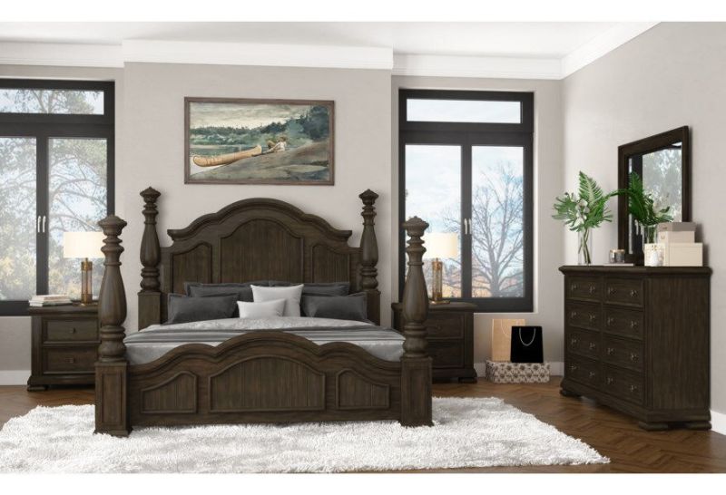 Picture of SEQUOIA KING BEDSET