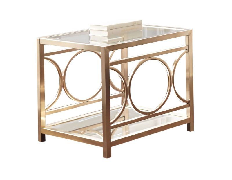 OLYMPIA END TABLE