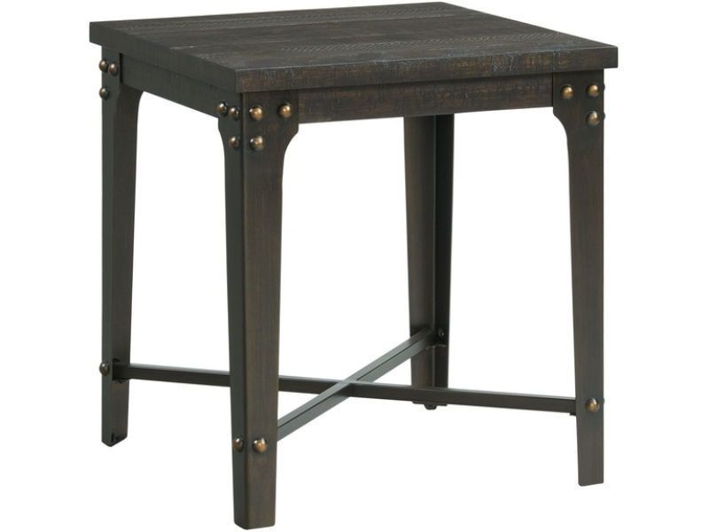 Picture of FACTORY END TABLE W/PWR