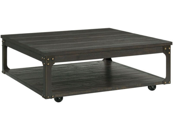 FACTORY SQUARE COFFEE TABLE
